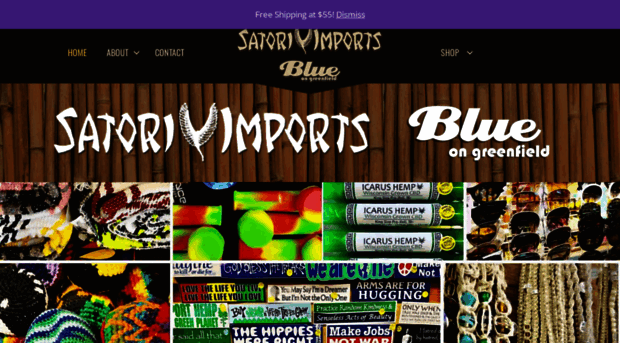 blueongreenfield.com