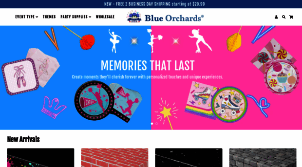 blueorchards.com