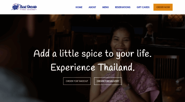 blueorchidthai.com