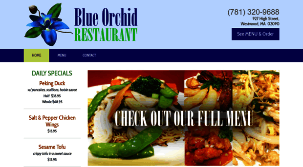 blueorchidwestwood.com