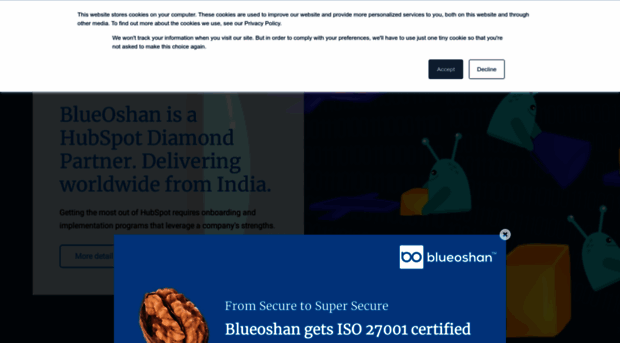 blueoshan.com