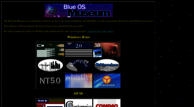 blueosmuseum.com