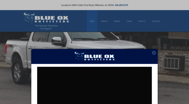 blueoxoutfitters.com