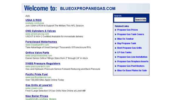 blueoxpropanegas.com