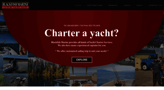 bluepacificcharters.com