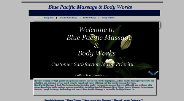 bluepacificmassage.com