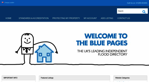 bluepages.org.uk