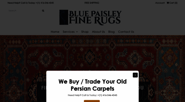 bluepaisley.com