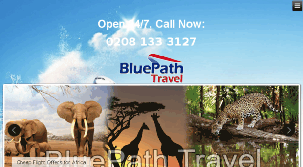 bluepathtravel.co.uk