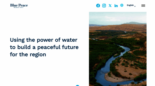 bluepeacemiddleeast.org