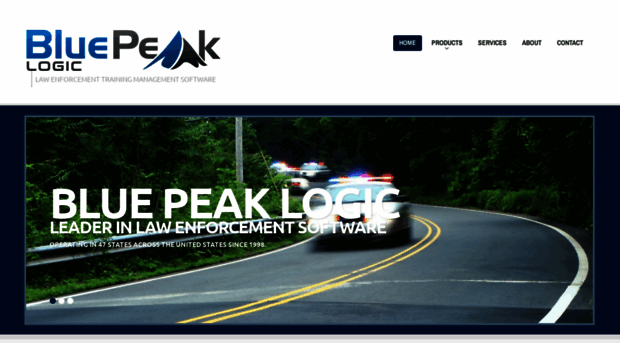 bluepeaklogic.com