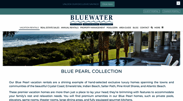 bluepearlhomes.com