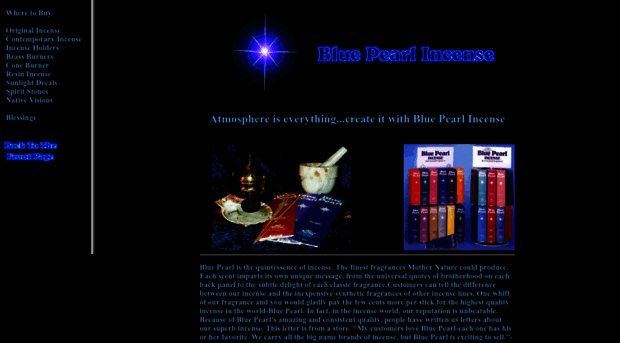 bluepearlincense.com