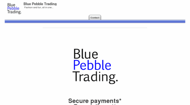 bluepebbletrading.co.uk