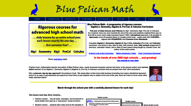 bluepelicanmath.com