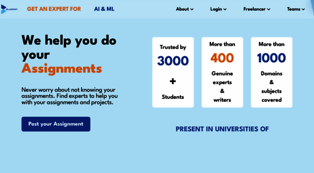 bluepen.co.in