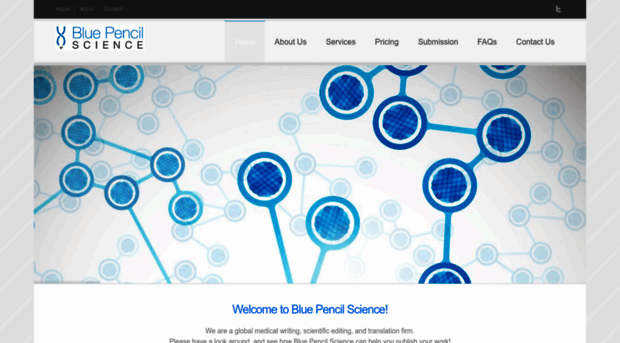 bluepencilscience.com