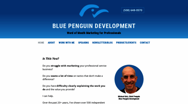 bluepenguindevelopment.com