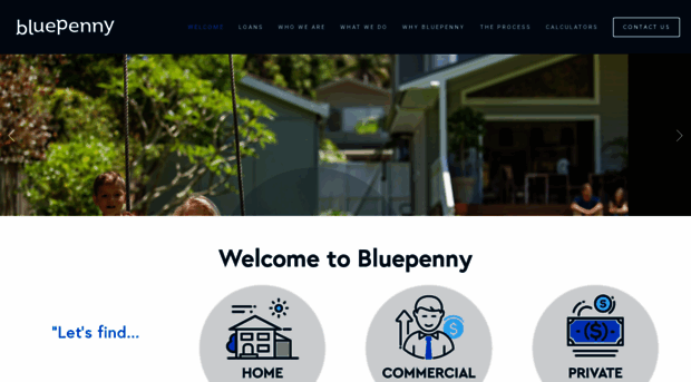 bluepenny.com.au