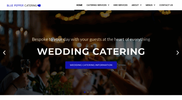 bluepeppercatering.co.uk