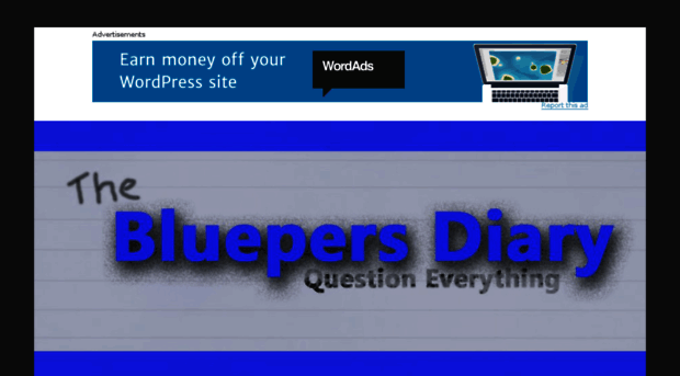 bluepersdiary.com