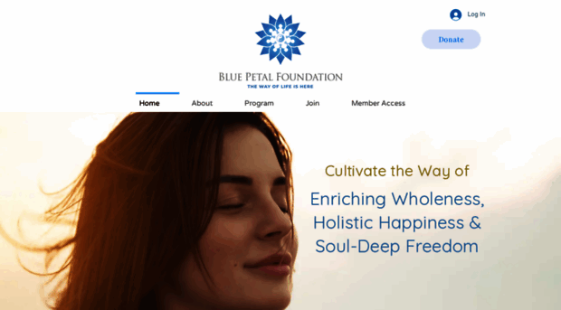 bluepetalfoundation.org