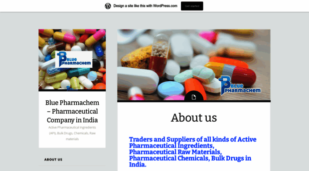 bluepharmachem.wordpress.com