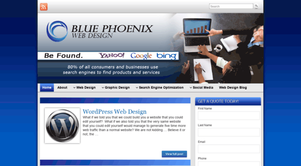 bluephoenix-webdesign.com