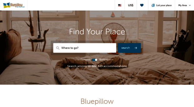 bluepillow.com