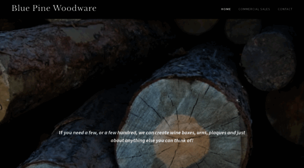 bluepinewoodware.com