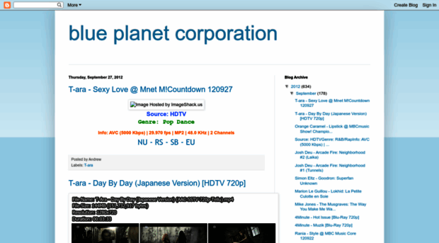 blueplanetcorporation.blogspot.com