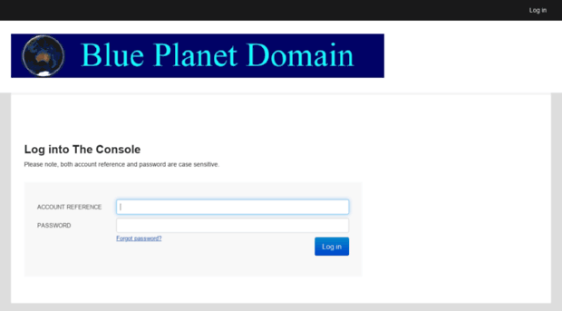 blueplanetdomain.partnerconsole.net