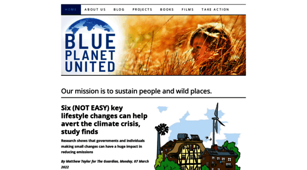 blueplanetunited.org