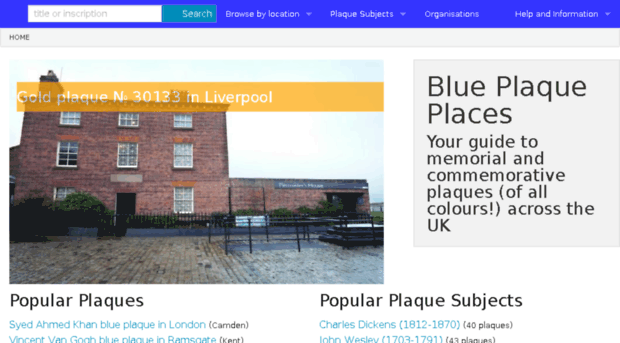 blueplaqueplaces.co.uk