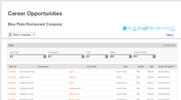 blueplateco.companycareersite.com