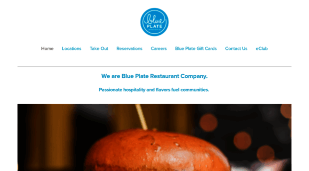 blueplaterestaurantco.com