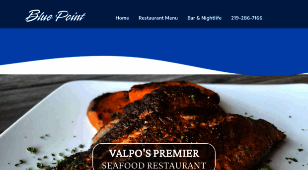 bluepoint-seafood.com