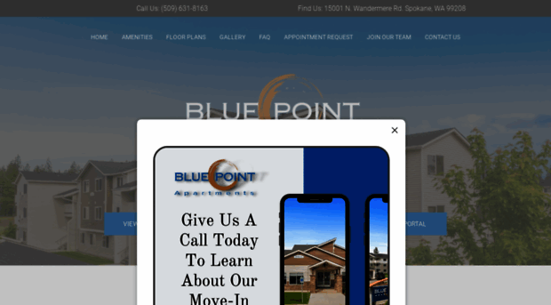 bluepointapts.com