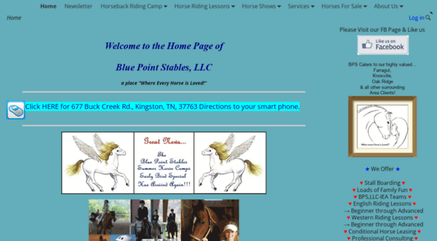 bluepointstables.com