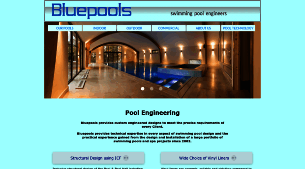 bluepools.co.uk