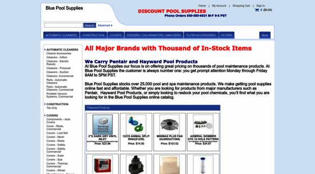 bluepoolsupplies.com