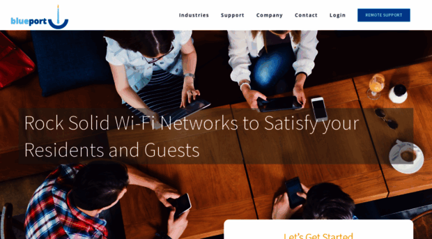 blueportwireless.com