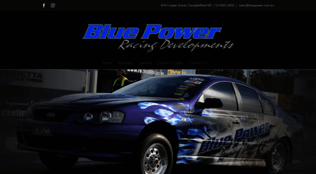 bluepower.com.au