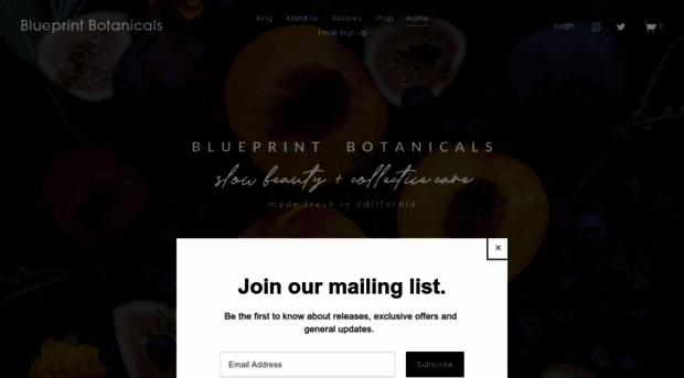 blueprintbotanicals.com