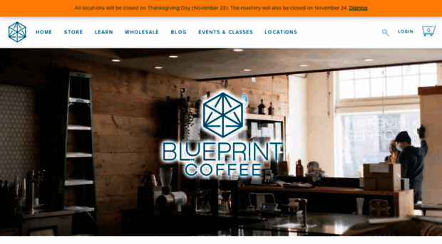 blueprintcoffee.com