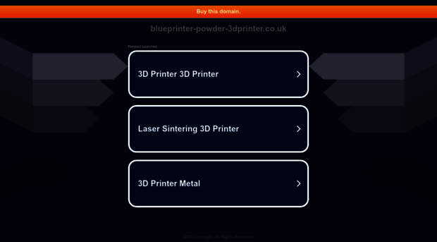 blueprinter-powder-3dprinter.co.uk