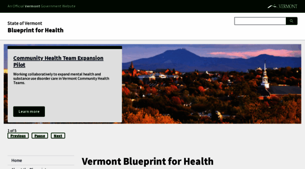 blueprintforhealth.vermont.gov