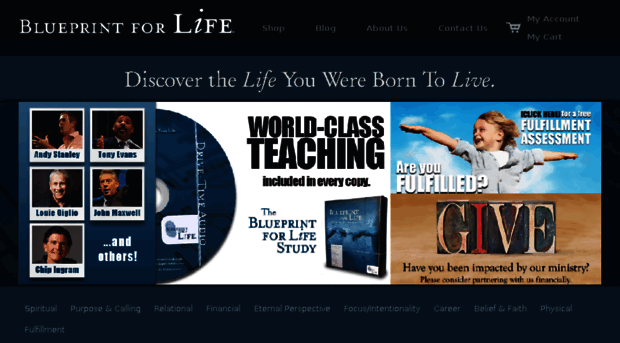 blueprintforlife.com