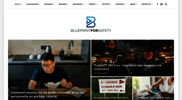 blueprintforsafety.org