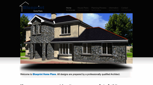 blueprinthomeplans.ie